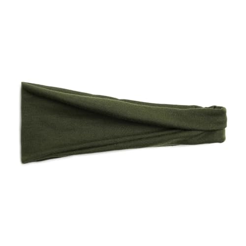 Stirnband Buntes elastisches Stirnband for Damen und Herren, verstellbares Sport-Haarband, Make-up, Spa-Haarband, vielseitiges Haar-Accessoire(F) von FonHNDG