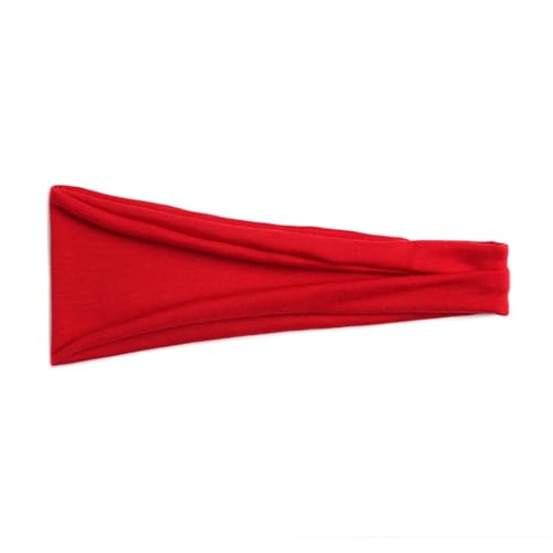 Stirnband Buntes elastisches Stirnband for Damen und Herren, verstellbares Sport-Haarband, Make-up, Spa-Haarband, vielseitiges Haar-Accessoire(G) von FonHNDG