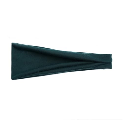 Stirnband Buntes elastisches Stirnband for Damen und Herren, verstellbares Sport-Haarband, Make-up, Spa-Haarband, vielseitiges Haar-Accessoire(H) von FonHNDG