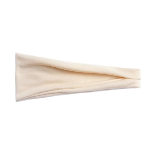 Stirnband Buntes elastisches Stirnband for Damen und Herren, verstellbares Sport-Haarband, Make-up, Spa-Haarband, vielseitiges Haar-Accessoire(O) von FonHNDG