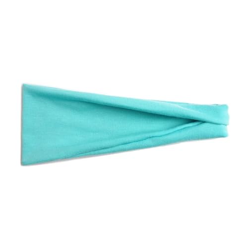 Stirnband Buntes elastisches Stirnband for Damen und Herren, verstellbares Sport-Haarband, Make-up, Spa-Haarband, vielseitiges Haar-Accessoire(P) von FonHNDG