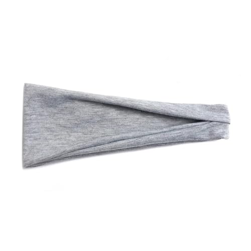 Stirnband Buntes elastisches Stirnband for Damen und Herren, verstellbares Sport-Haarband, Make-up, Spa-Haarband, vielseitiges Haar-Accessoire(R) von FonHNDG