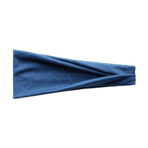 Stirnband Buntes elastisches Stirnband for Damen und Herren, verstellbares Sport-Haarband, Make-up, Spa-Haarband, vielseitiges Haar-Accessoire(Z) von FonHNDG
