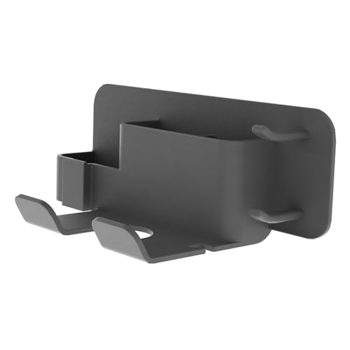 Fonowx Haar Lagerung Rack Haarglätter Ständer Hängen Rack Kleiderbügel Styling Werkzeuge Haar Pflege Werkzeuge Organizer Haar Halter, Schwarz Fonowx Haar Lagerung Rack Haarglätter Ständer Hängen Rack Kleiderbügel Styling Werkzeuge Haar Pflege Werkzeuge Organizer Haar Halter, Schwarz von Fonowx