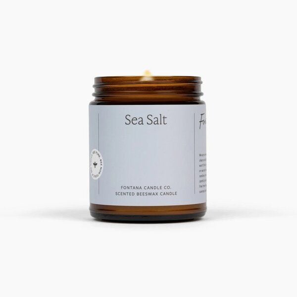 Fontana Candle Company SEA SALT - Bienenwachskerze mit ätherischem Öl Fontana Candle Company SEA SALT - Bienenwachskerze mit ätherischem Öl von Fontana Candle Company