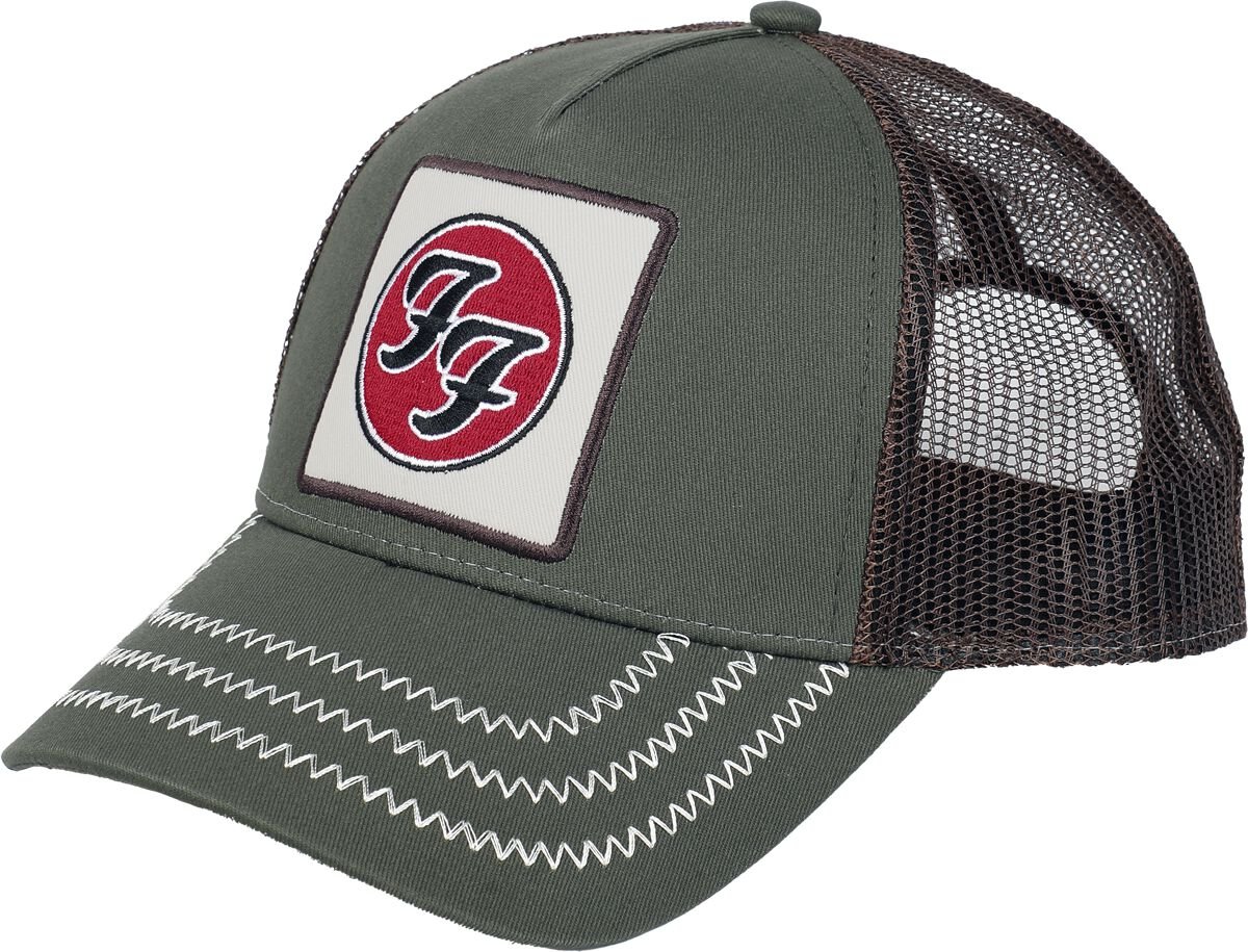 Foo Fighters Amplified Collection - Trucker Cap Cap multicolor Foo Fighters Amplified Collection - Trucker Cap Cap multicolor von Foo Fighters