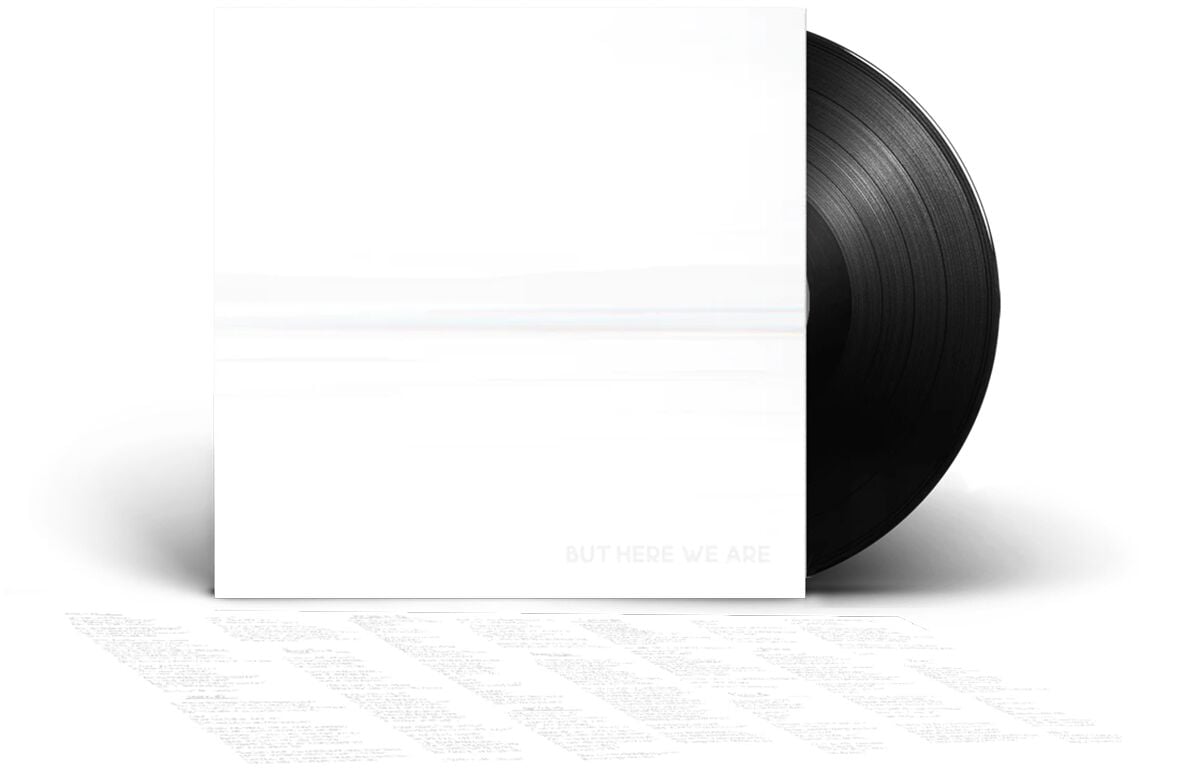Foo Fighters But Here We Are LP multicolor Foo Fighters But Here We Are LP multicolor von Foo Fighters