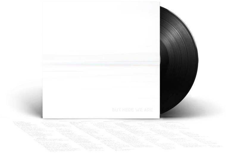 Foo Fighters But Here We Are LP multicolor von Foo Fighters