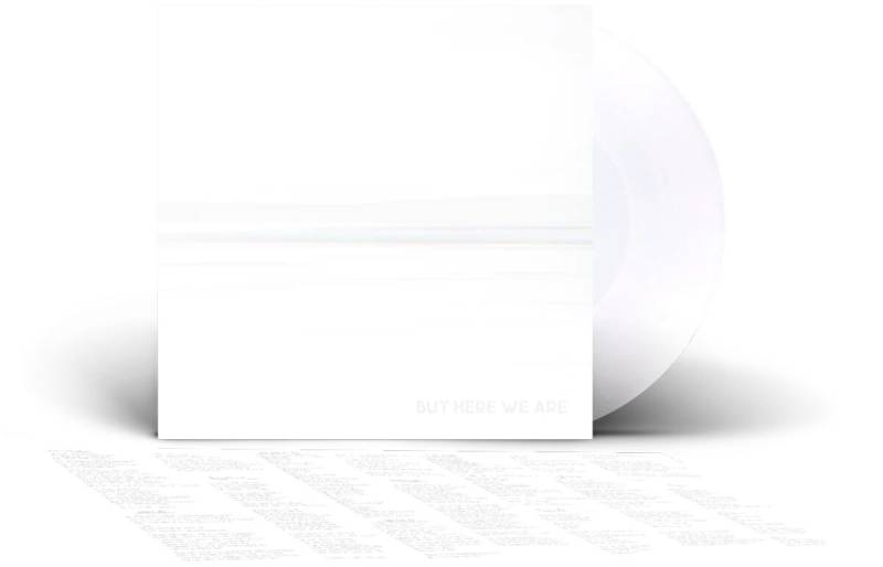 Foo Fighters But Here We Are LP multicolor von Foo Fighters