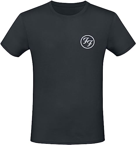 Foo Fighters Colour and The Shape Männer T-Shirt schwarz M von Foo Fighters