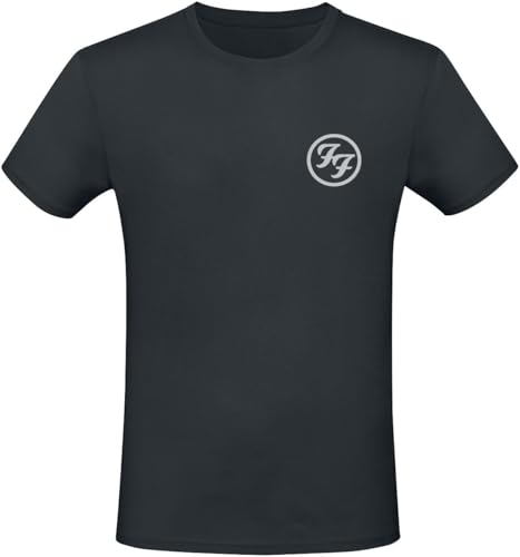 Foo Fighters Colour and The Shape Männer T-Shirt schwarz XXL von Foo Fighters