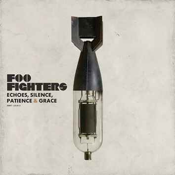 Foo Fighters Echoes, silence, patience & grace CD multicolor von Foo Fighters