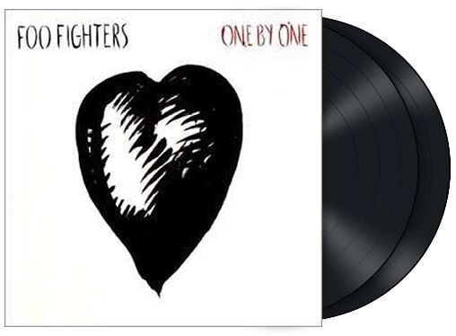 Foo Fighters One By One LP multicolor von Foo Fighters