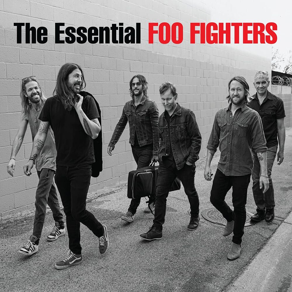 Foo Fighters The essential CD multicolor Foo Fighters The essential CD multicolor von Foo Fighters
