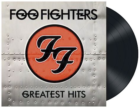 Greatest hits von Foo Fighters - 2-LP (Gatefold) von Foo Fighters