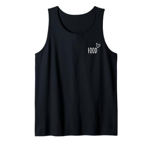 Lebensmittelliebhaber Männer Frauen Kinder Kochen Küche Essen Kritiker Tank Top Lebensmittelliebhaber Männer Frauen Kinder Kochen Küche Essen Kritiker Tank Top von Food Lovers Gifts Idea