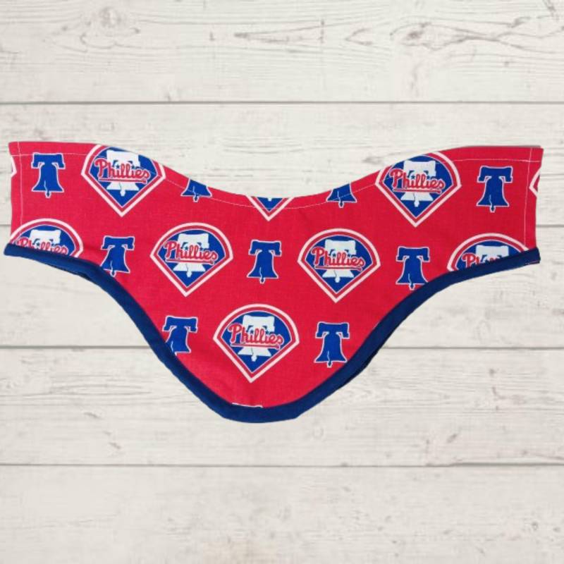 Baseball Thyroid Shield Covers, Philadelphia Phillies, Sport Bleischild Zubehör, Vet Tech Accessory, Unisex, Sanitärer Halswärmer Baseball Thyroid Shield Covers, Philadelphia Phillies, Sport Bleischild Zubehör, Vet Tech Accessory, Unisex, Sanitärer Halswärmer von FoodFunScrubHats