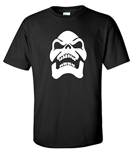 T-Shirt He-Man I Have The Power 80s Cartoon Film Schwarz - Schwarz - Groß T-Shirt He-Man I Have The Power 80s Cartoon Film Schwarz - Schwarz - Groß von Fools Gold T-shirts