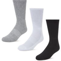 Foot Locker 3 Pack Active Dry Crew - Unisex Socken von Foot Locker