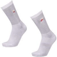 Foot Locker Quarter Unisex Socken - Schwarz - Größe 35 - 38 - Baumwolle von Foot Locker