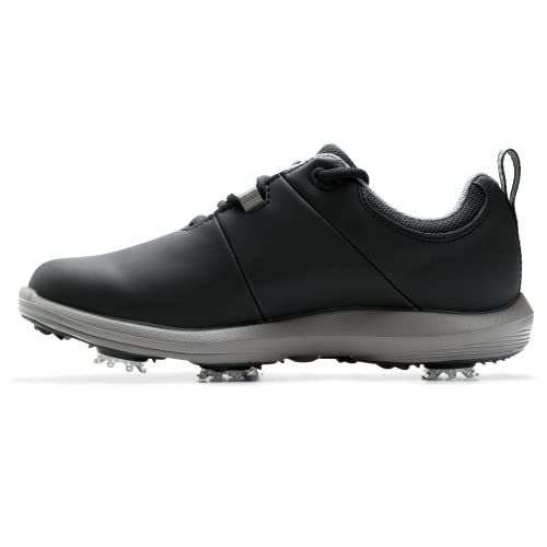 FootJoy Damen Ecomfort Golfschuh, schwarz anthrazit, 40 EU von FootJoy