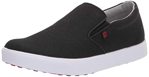 FootJoy Damen Fj Sport Retro Golfschuhe, Schwarz, 36.5 EU von FootJoy