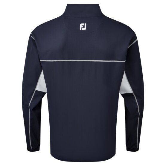 FootJoy FJ FULL-ZIP WINDSHIRT navy von FootJoy