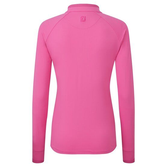 FootJoy Half-Zip Midlayer Stretch pink von FootJoy