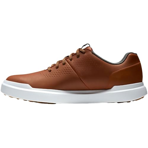 FootJoy Herren Contour Casual Golfschuh, hautfarben von FootJoy