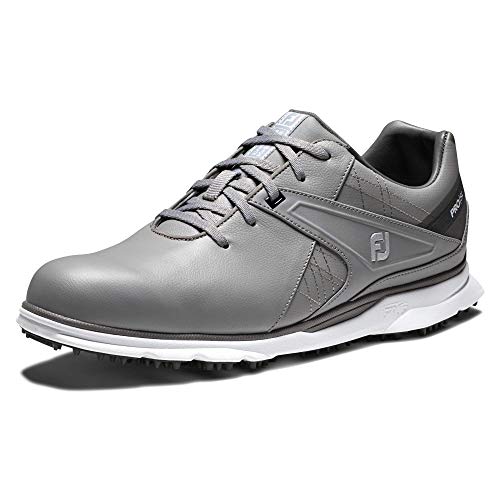 FootJoy Herren Pro|sl Golfschuh, Weiß/Grau von FootJoy