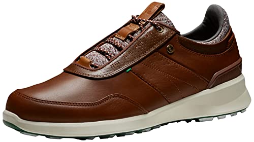 FootJoy Herren Stratos Golfschuh, Marron, 41 EU von FootJoy