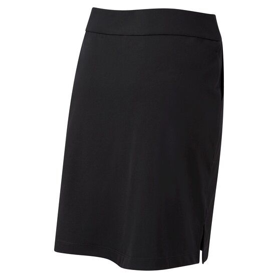 FootJoy Interlock kurz Skort schwarz von FootJoy