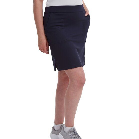 FootJoy Interlock lang Skort navy von FootJoy