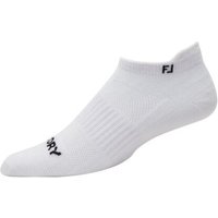 FootJoy PRODRY LIGHTWEIGHT ROLL TAB 3er Pack Socklet weiß von FootJoy