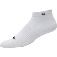 FootJoy PRODRY LIGHTWEIGHT SPORT Socklet weiß von FootJoy