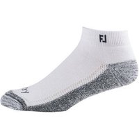 FootJoy PRODRY Sport Socklet weiß von FootJoy