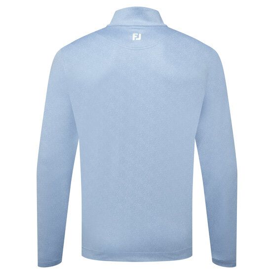 FootJoy Speckle Print Chill-Out Stretch Midlayer blau von FootJoy