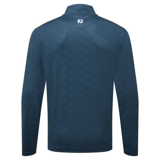 FootJoy Speckle Print Chill-Out Stretch Midlayer navy von FootJoy