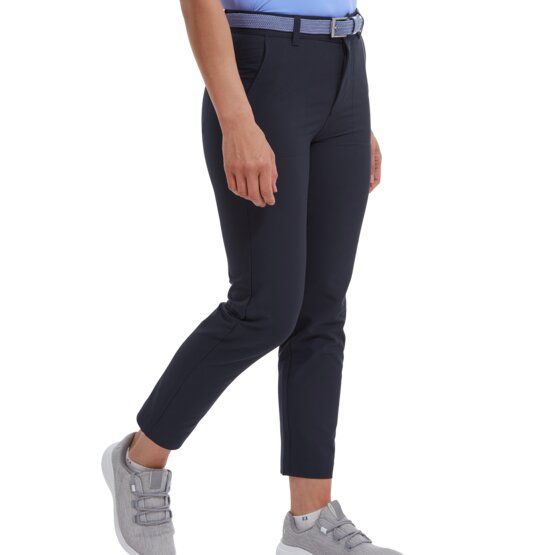 FootJoy Stretch Cropped Pant 7/8 Hose navy von FootJoy