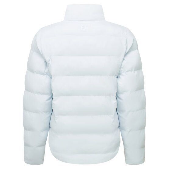 FootJoy TS INSULATET JACKET Thermo Jacke hellblau von FootJoy