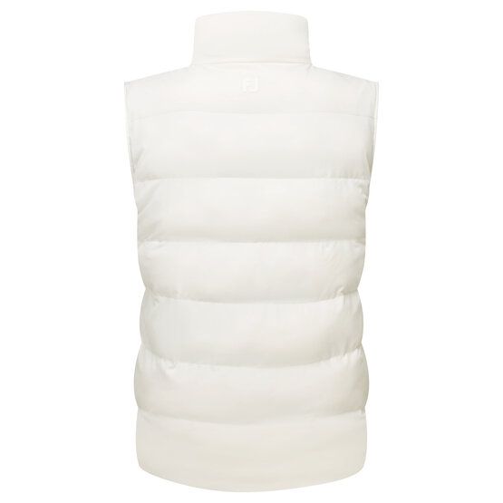 FootJoy TS INSULATET VEST Thermo Weste offwhite von FootJoy