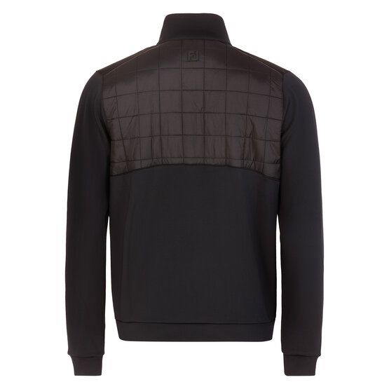 FootJoy TS LIGHTWEIGHT INSULATET JACKET Thermo Jacke schwarz von FootJoy