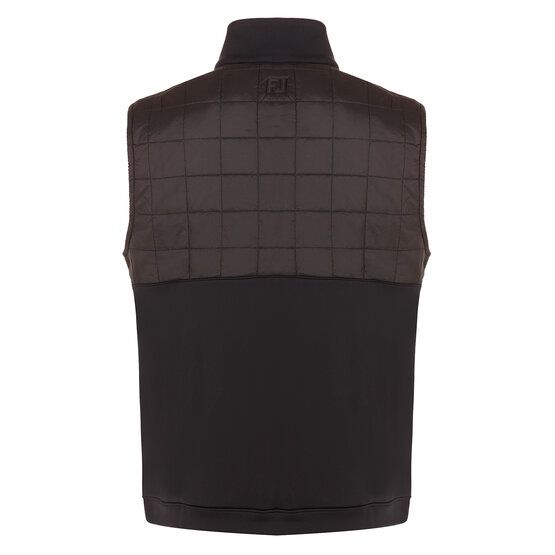 FootJoy TS LIGHTWEIGHT Thermo Weste schwarz von FootJoy