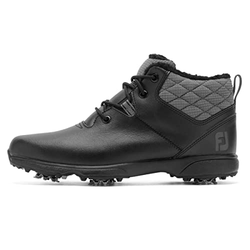 Footjoy Damen Wn Fj Boot Golfschuh, Schwarz, 39 EU von FootJoy