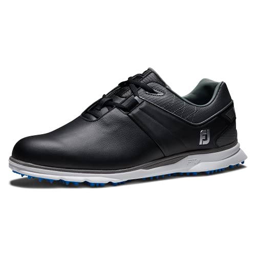 Footjoy Herren Pro|sl Golfschuh, schwarz anthrazit, 10 UK Wide von FootJoy