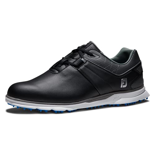 FootJoy Herren Pro|sl Golfschuh, schwarz anthrazit, 10 UK Wide von FootJoy