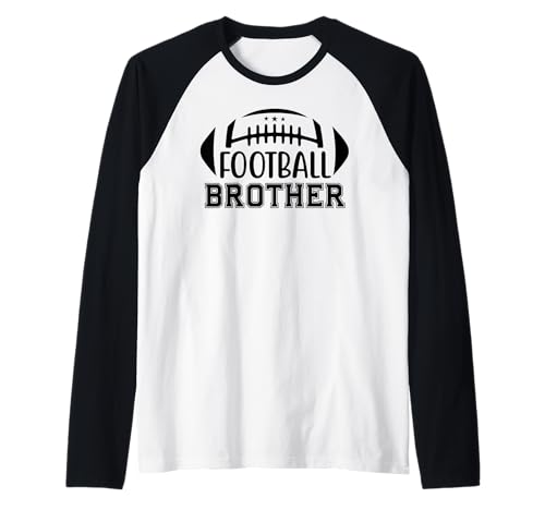 Herren Football Brother Thats My Big Bro Little Football Brothers Raglan Herren Football Brother Thats My Big Bro Little Football Brothers Raglan von Football Brother Shirt,Little Bro Football Shirts