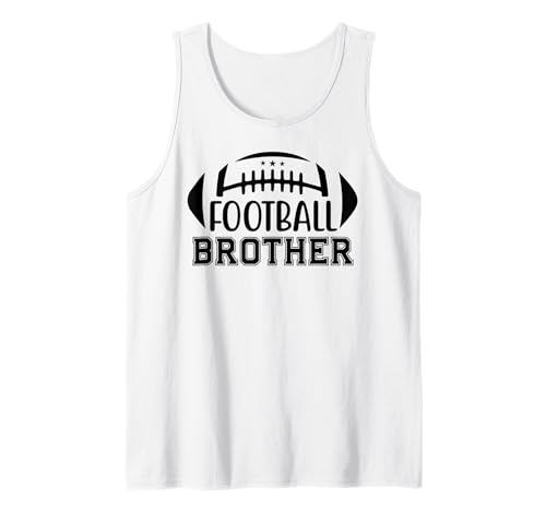 Herren Football Brother Thats My Big Bro Little Football Brothers Tank Top Herren Football Brother Thats My Big Bro Little Football Brothers Tank Top von Football Brother Shirt,Little Bro Football Shirts