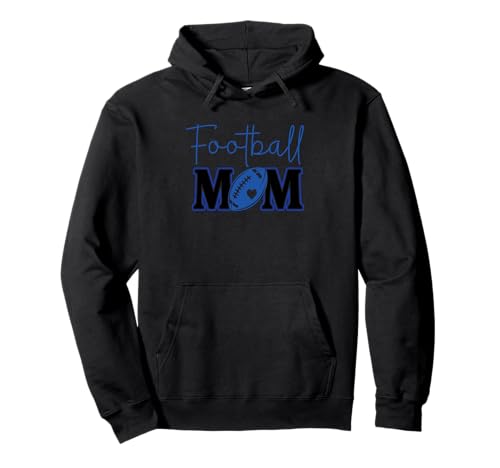 Fußball Mama Herz Team Spirit Pride Pullover Hoodie Fußball Mama Herz Team Spirit Pride Pullover Hoodie von Football Enthusiast Family Gear
