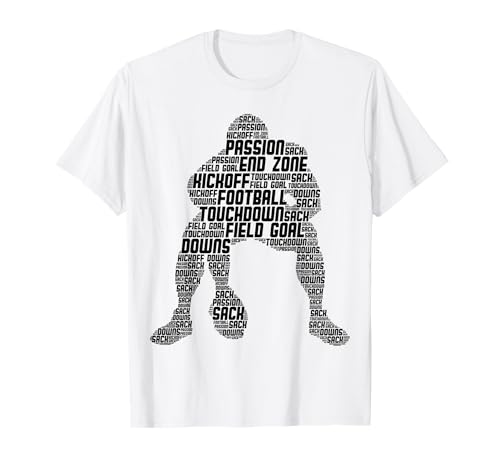 American Football Lineman Kinder Herren Jungen T-Shirt American Football Lineman Kinder Herren Jungen T-Shirt von Football Geschenkideen